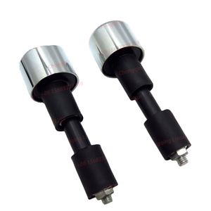 Pesos del extremo del manillar para motocicleta Suzuki DL V <span class=keywords><strong>Storm</strong></span> 56200 ABS 16842 Universal CNC, <span class=keywords><strong>650</strong></span>-2013-000 - Product Image 1