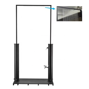 KANGRUN <span class=keywords><strong>40</strong></span> <span class=keywords><strong>L</strong></span> nouveau développer économie d'énergie sur pied <span class=keywords><strong>douche</strong></span> de jardin noir réservoir extérieur <span class=keywords><strong>douche</strong></span> <span class=keywords><strong>solaire</strong></span> <span class=keywords><strong>douche</strong></span> <span class=keywords><strong>solaire</strong></span> - Product Image 2