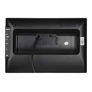 Nhà sản xuất 10 inch thông minh Android Car DVD chỗ ngồi trở lại TV tựa đầu màn hình với Wifi - Product Image 5