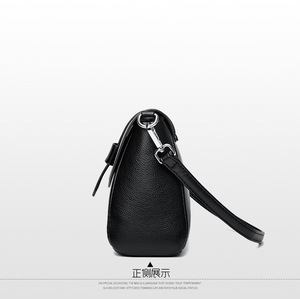 New High Quality Women Messenger Bags for Women Pu Leather Handbags Crossbody Bags Ladies Designer Shoulder Bags <b>Tote</b> Top-handle - Product Image 3