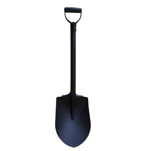 Goede Kwaliteit Alle Zwarte Metalen Handvat Shovel Populair In Zuid-Afrika Markt S501 S512 S503 Helemaal Zwart - Product Image 3