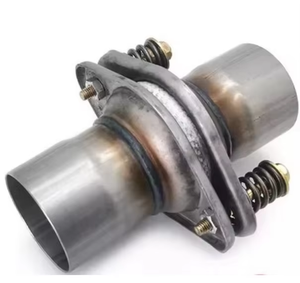 Kit de réparation de bride à ressort sphérique pour tuyau droit de 48 mm de diamètre intérieur, robuste, pour système d'échappement automobile - Neuf, garantie 1 an - Product Image 2