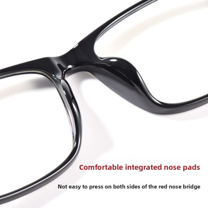 <span class=keywords><strong>Gafas</strong></span> de lectura ligeras con borde completo <span class=keywords><strong>para</strong></span> ordenador con bloqueo de luz azul, sin deformación, lectores irrompibles, antideslumbrantes, <span class=keywords><strong>para</strong></span> hombres y mujeres - Product Image 2