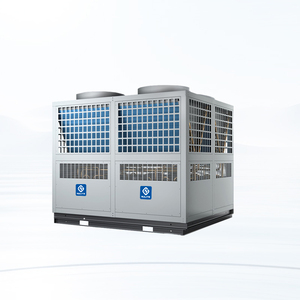 ปั๊มความร้อนระบบ HVAC สำหรับทำความร้อนส่วนกลางในยุโรป ปี 2026 กำลังไฟ 100 กิโลวัตต์ 150 กิโลวัตต์ - Product Image 5