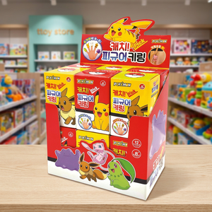 โปเกมอน แคชชั่น! พวงกุญแจรูปตัวการ์ตูน 8+ ปี พลาสติก คละแบบ 1 ชิ้น - Product Image 3