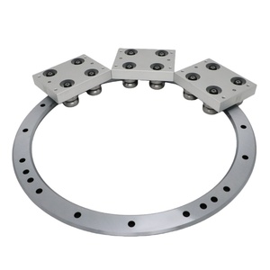 Sıcak Fırsat Yüksek Hızlı Sessiz Ark Rayı, 3C Elektronik Test Cihazları ve Tıbbi Cihaz Döner Platformları için - Product Image 4