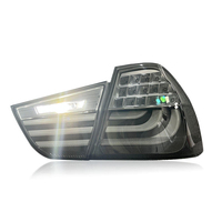 Nouveaux feux arrière LED JY pour BMW Série 3 E90 318i 320 325i 2009-2012, Plug and Play, 12V, assemblage de mise à niveau automatique