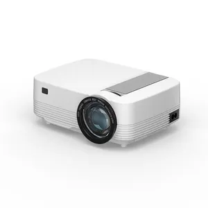 [Лидер продаж, портативный мини-проектор 720p] с завода OEM ODM, недорогой ЖК-светодиодный мини-видео, портативный проектор для домашнего кинотеатра
