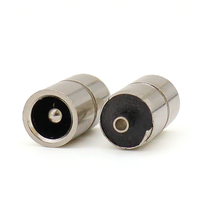 Prise d'alimentation DC083, connecteur d'alimentation femelle DC en cuivre massif 5,5*2,1/2,5 mm