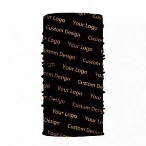 Bandanas Tubulares Multifuncionales Personalizadas con Impresión - Product Image 1