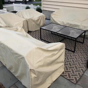 600D Polyester <strong>Outdoor</strong> <strong>Table</strong> <strong>Cover</strong> 4 Seasons <strong>Outdoor</strong> Waterproof Patio Furniture <strong>Cover</strong> Dustproof Patio Chair <strong>Cover</strong> - Product Image 3