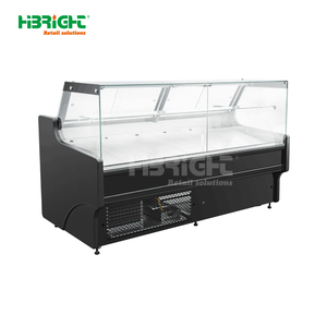 Conception de plans d'étage 2D et 3D clés en main Meilleur équipement de boucherie présentoir de vente au détail - Product Image 6