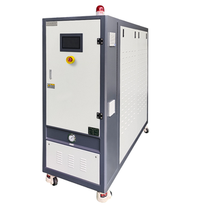 เครื่องควบคุมอุณหภูมิแบบหล่อขึ้นรูปพลาสติกด้วยน้ำ ขนาด 6kw 9kw สำหรับอุตสาหกรรม  วัสดุสแตนเลส  ระบบ PID  380V 120 ฮีตเตอร์ 1 ตัว - Product Image 6