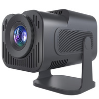 Mini vidéoprojecteur portable HY320mini HD 3D à courte focale intégré avec WiFi 5G pour films en famille