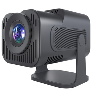 Mini Proiettore Video Portatile HY320mini HD 3D con Proiezione a Corta Distanza Integrata e WiFi 5G per Film in Famiglia - Product Image 6