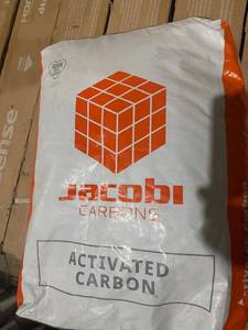 Penjualan Langsung Pabrik Karbon Aktif Tempurung Kelapa untuk Ekstraksi Emas, Pemurnian Air Cepat, dan Penghilang Bau untuk Tambang Emas - Product Image 2