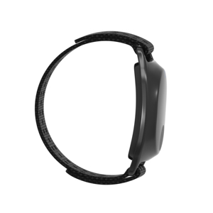 Bracelet de sport unisexe WeRich en plastique, moniteur de fréquence cardiaque avec une précision de 5 %, étanche, rechargeable par USB - Product Image 4