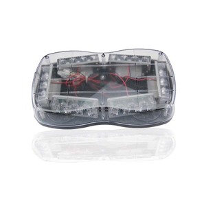 Starway an toàn công cộng siêu sáng <span class=keywords><strong>LED</strong></span> chiếu sáng nhấp nháy nam châm mini <span class=keywords><strong>lightbar</strong></span> - Product Image 1