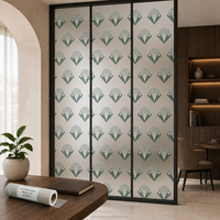 Papel Tapiz Autoadhesivo con Diseño Geométrico Art Deco para Pared Decorativa de Dormitorio