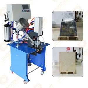 <span class=keywords><strong>Machine</strong></span> à œillets en métal entièrement automatique <span class=keywords><strong>Machine</strong></span> à perforer les œillets <span class=keywords><strong>Machine</strong></span> à œillets industrielle - Product Image 6