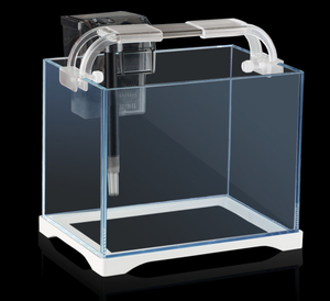 Small Gold Fish <strong>tank</strong> Glass Living Room <strong>Turtle</strong> <strong>tank</strong> Live Fish Betta <strong>tank</strong> - Product Image 6