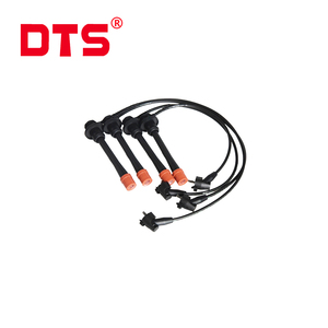 Cable de Bujía de Encendido para <span class=keywords><strong>Subaru</strong></span> Impreza <span class=keywords><strong>Forester</strong></span> 22453-AA140 22451-AA940 22452-AA690 Juego de Cables de Encendido - Product Image 5