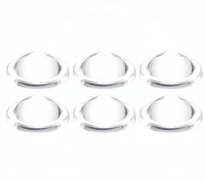 अनुकूलन योग्य 10 मिमी 20 मिमी 25 मिमी 30 मिमी एक्रिलिक कॉन्टेक्स लेंस चुंबक निर्माता प्रत्यक्ष - Product Image 1