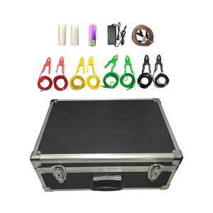 เครื่องทดสอบอัตราส่วนรอบหม้อแปลงแบบพกพา V-connected Transformer Handheld TTR Transformer ระดับความแม่นยำ 0.2 พร้อมการทดสอบ Widing Test ช่วงการทดสอบ 10000 - Product Image 5
