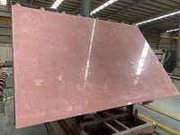 Dalle de pierre translucide en marbre d'onyx doré artificiel pour panneau mural