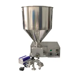 High quality cake ingredient filling cake batter filling automatic cake icing decorating bread filling equipment