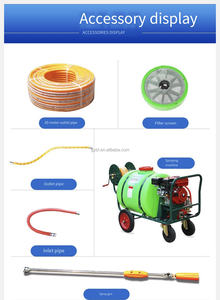 Portable 160L Pesticide <span class=keywords><strong>Pulvérisateur</strong></span> <span class=keywords><strong>Brouette</strong></span> Chariot <span class=keywords><strong>Moteur</strong></span> À Essence pour Terres Agricoles Utilisation Principale Composants <span class=keywords><strong>Moteur</strong></span> Gear - Product Image 3