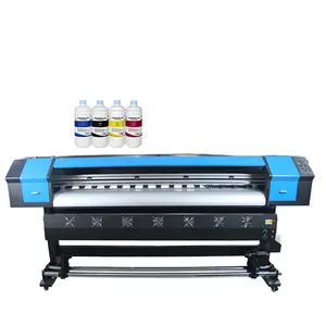 sublimation printers1.8m customized single print head XP600/DX5/DX7/5113 sublimation printer for shirts and mugs