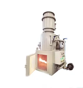 small and medium-size incinerators 20-500kg / h smokeless hospital hotel industrial Waste and industrial animal crematorium