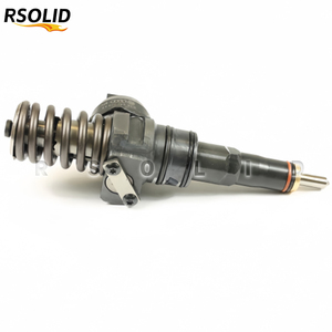 หัวฉีดน้ำมันเชื้อเพลิง Rsoliddiesel รุ่น 0414720215 ยี่ห้อ Bosc สำหรับรถยนต์ VW Audi ใช้ได้กับเครื่องยนต์ 1.4 TDI 1.9 TDI รุ่น BAY, AXR, BEW, BSW, BXF, BJB, BKC - Product Image 6