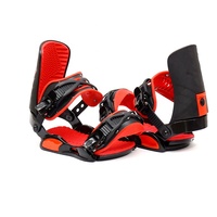 Crochet et boucle personnalisés de haute qualité, accessoires uniques, 50 pièces, attaches pour snowboard de ski pour adultes