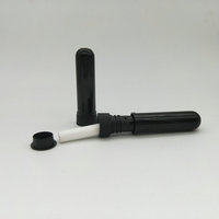 Bâton de filtre d'inhalateur d'huile d'arôme blanc coton pour bâton de diffuseur de roseau recharge bâton d'inhalateur en plastique de rechange
