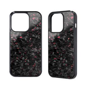 Hot Selling Luxury Forged Carbon Fiber Phone Cover Shell for iPhone 11 12 Mini <strong>13</strong> 14 15 16 <strong>Pro</strong> <strong>Max</strong> Mobile Phone <strong>Cases</strong> - Product Image 4