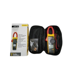 Para 374FC True RMS, mide corriente alterna y corriente continua hasta 600A 1000V, Serie 375FC 376FC 374 FC 374 FC 375FC 376FC 378FC 3 - Product Image 2