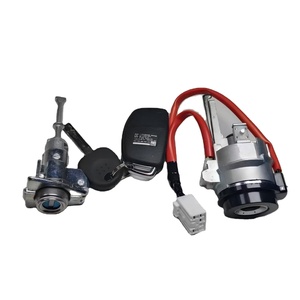 Kit de clés de contacteur d'allumage de haute qualité 81905-2Z021 pour Verna 819052Z021 81905 2Z021 – Ensemble complet - Product Image 4