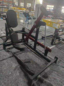 Appareil de musculation <span class=keywords><strong>r</strong></span>églable pour adduction et ablation des hanches, avec fonction pendulaire pour exercices de fessiers et cuisses, équipement de gym - Product Image 3