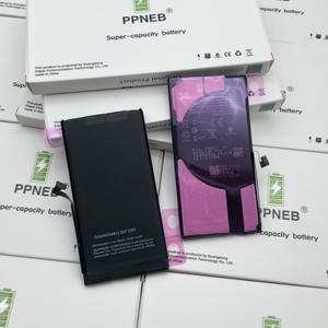 IOS26.1โชว์แบตเตอรี่วินิจฉัยของแท้สำหรับ <span class=keywords><strong>iPhone</strong></span> 11 12 13 MINI 13 PRO MAX แบตเตอรี่โทรศัพท์โรงงานขายส่ง - Product Image 4