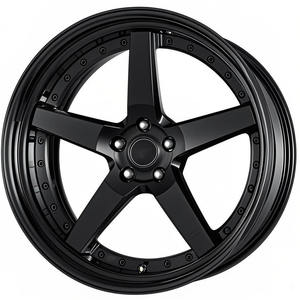 <span class=keywords><strong>ล้อ</strong></span><span class=keywords><strong>แม็</strong></span><span class=keywords><strong>ก</strong></span>ฟอร์จ2ชิ้น<span class=keywords><strong>ล้อ</strong></span>อัลลอยเว้า5แย<span class=keywords><strong>ก</strong></span>ล้ออัลลอย17-24นิ้ว5X120สีตามสั่ง - Product Image 4