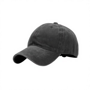 Gorra de Béisbol Clásica Vintage de 6 Paneles sin Estructura con Logotipo Personalizable, Estilo Urbano, Hecha en Vietnam - Product Image 2