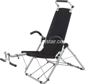 <span class=keywords><strong>Silla</strong></span> Abdominal, equipo de entrenamiento, ejercitador de alta calidad - Product Image 3