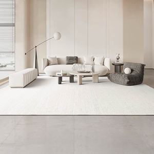 Tappeto in Lana Puro Fatto a Mano Senza Colla, Importato dall'India, con Texture a Grana, Stile di Alta Gamma per Soggiorno di Villa <span class=keywords><strong>e</strong></span> Tappetino per Divano - Product Image 3