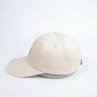 Casquette de baseball personnalisée à 6 panneaux avec broderie 3D de lettres et d'images, style urbain, sportive, pour l'extérieur, toutes saisons, prix d'usine