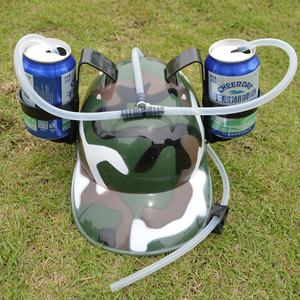 Chapeau créatif pour boisson, idéal pour les anniversaires, les fêtes en plein air, les bouteilles de bière, de cola, de boissons, casque de boisson, chapeau pour bouteille d'eau - Product Image 6