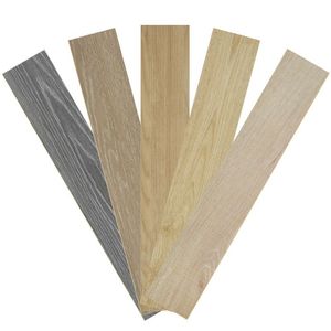 Lote de suelos laminados de 12mm para balcón, parqué de vinilo de PVC, plástico y madera resistente al agua - Product Image 6