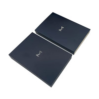 Caja de cartón con logotipo personalizado para teléfono móvil, caja de embalaje de lujo para teléfono móvil