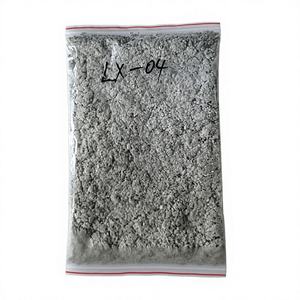 LUXIN LX-04 山东产蓬松棉质纤维（纯度85%）用于沥青道路 - Product Image 5